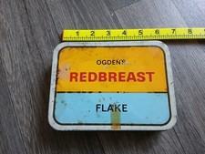 Ogdens Redbreast Flake Vintage