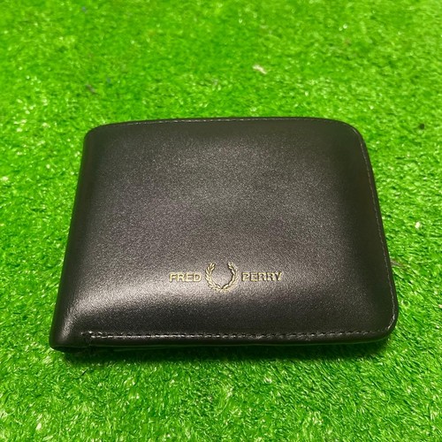 Fred perry bifold wallet - perry,