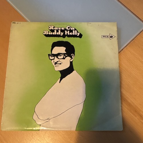 Buddy holly rave - buddy,
