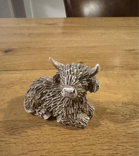 Highland cow ornament - highland,