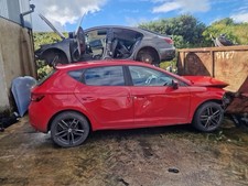 MK3 2014 SEAT LEON- 1.6 Diesel