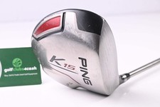 Ping K15 SF Tec Driver / 10.5