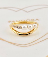 New Pandora Shine Gold Treated