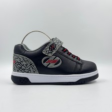 Heelys X2 Dual Up Boys Black