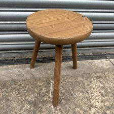 Milking Stool 3 Legged