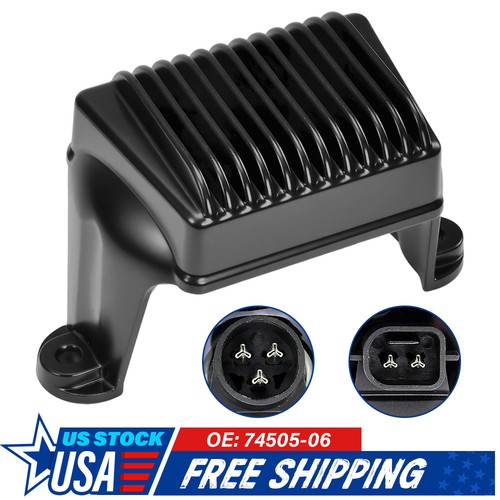 Voltage regulator rectifier - voltage,