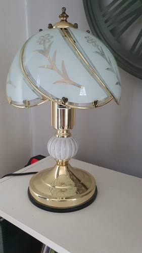 Vintage brass gold - brass,