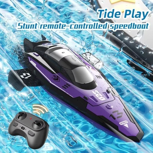 Mini boat high speed - rc, ship