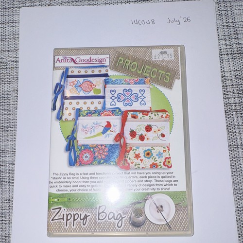 Anita goodesign zippy - anita,