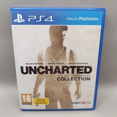 Uncharted the nathan drake - nathan,