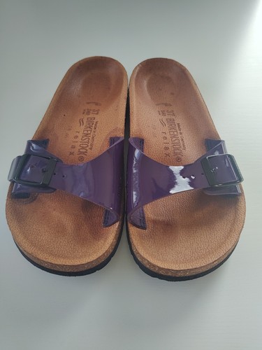 Birkenstock ladies purple - ladies,
