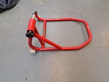 Triumph Speed Triple Rear