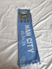 Manchester City & Real Madrid