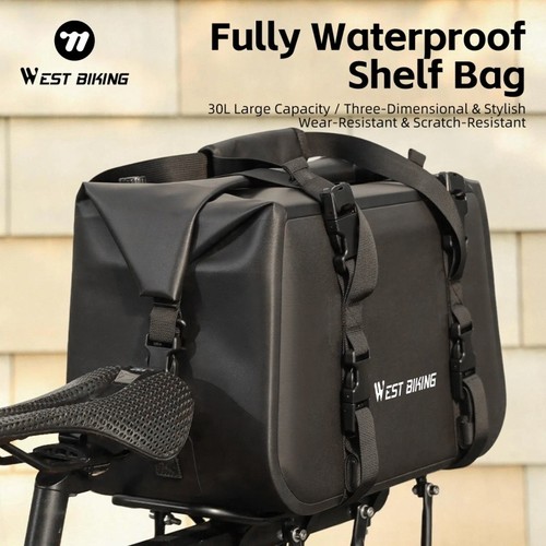 West biking full waterproof - west,