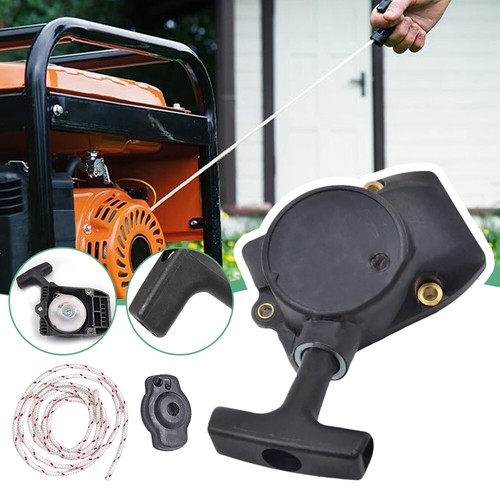 Recoil pull cord starter - cord,