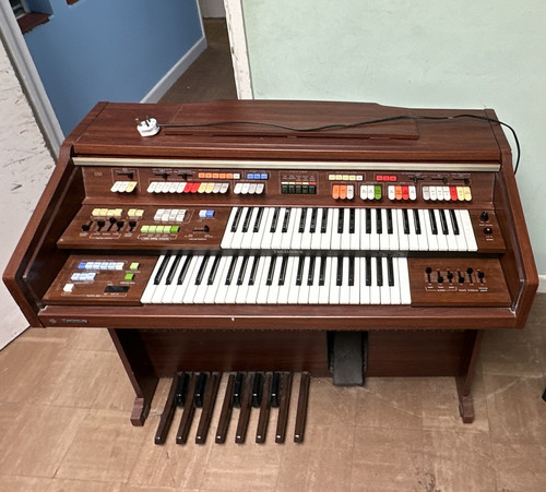 Technics u50 electric - u50,