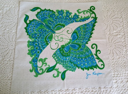 Vintage jim thompson cotton - thompson,