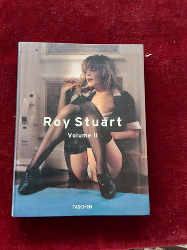 Roy stewart vol hardcover - stewart,