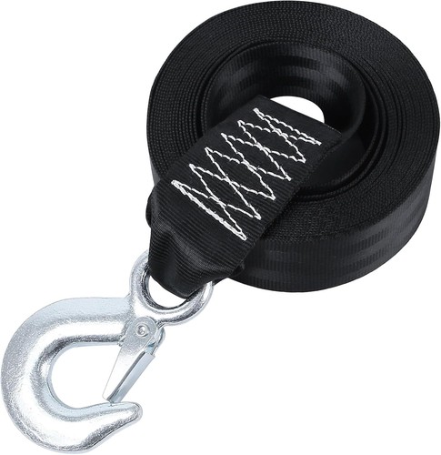 Boat winch strap - boat,