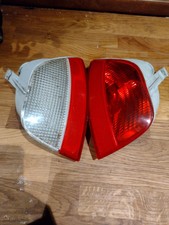Ford Focus MK1 rear fog light - reverse light