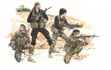 Dragon 1/35 scale Vietnam war