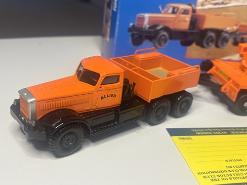 Corgi classics 55301 allied - 55301,
