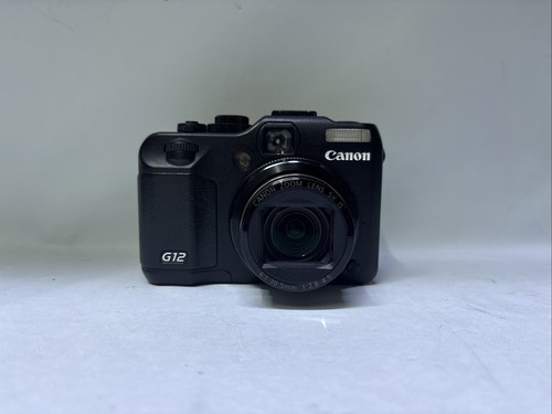 Canon powershot g12 mp - canon,