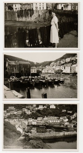 Polperro cornwall views the - polperro,