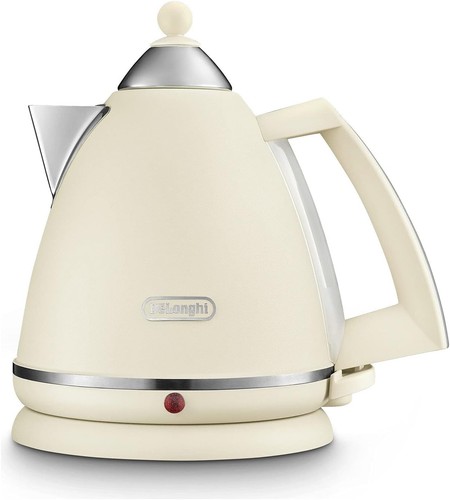 Longhi argento flora - de'longhi,