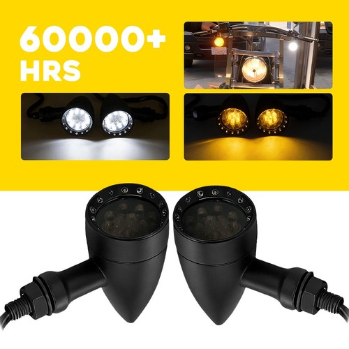 Motorcycle led turn signal - led,