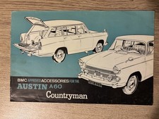 AUSTIN A60 COUNTRYMAN