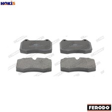 BRAKE PAD SET DISC BRAKE