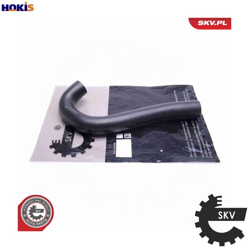 Charge air hose - hose, for