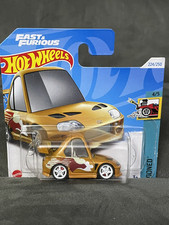 Hot wheels TOONED FAST &