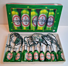 Beck’s German Beer Bottle