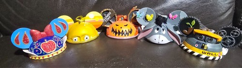 Rare disney parks ear hat - parks,