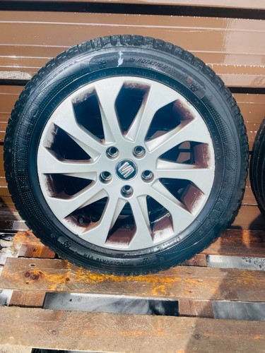Seat leon mk3 2016 alloy - 2016,