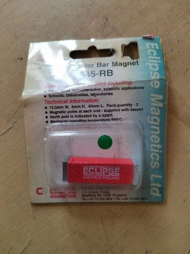 Eclipse magnetics e845 2 - magnetics,