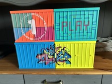 LOL Doll Container Club House