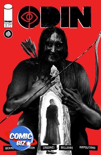 Odin 1st printing - 1st,