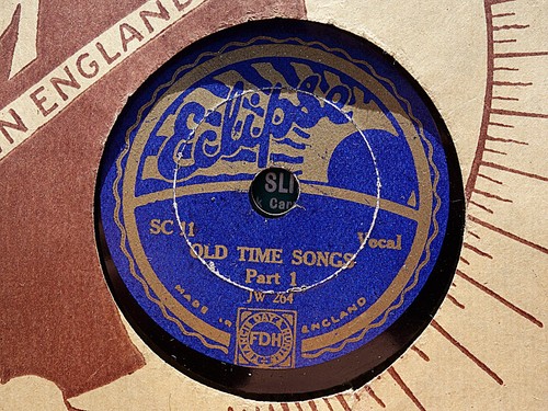 Eclipse various artists - eclipse, old