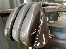 Nike VR II Pro wedge 50 / 54 / 58 Oven Tour Issue Stamped KS Rare Blade