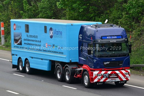 Truck photo 12x8 - truck,