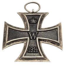 WWI Combat German Iron Cross