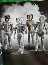 The Cybermen Evolution Set 2