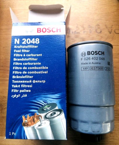 Alfa romeo 147 diesel bosch - alfa,