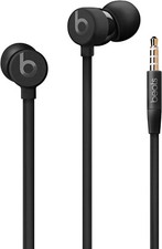 Beats urBeats3 Earphones with 3.5 mm Plug Earbud In-Ear Headphones Black