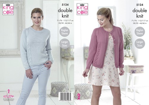 King cole ladies double - king,