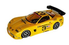 1:10 RC Clear Body Shell