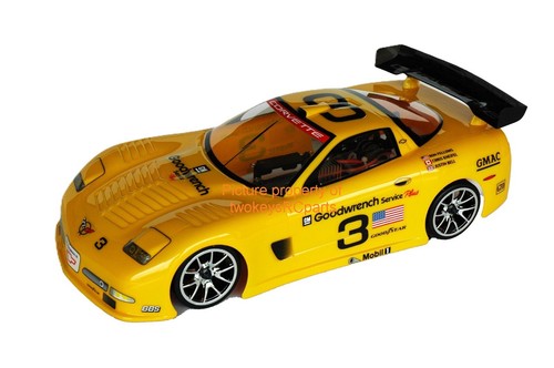 Clear body shell - rc,